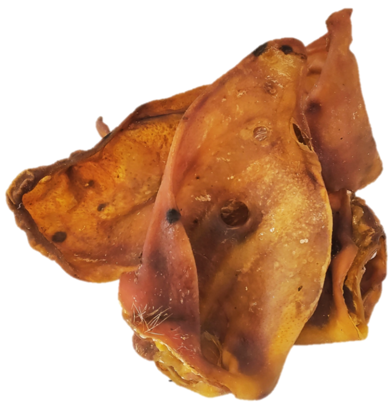 Large Pig Ears x5 - Available In Store ONLY